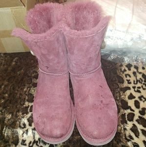 Bailey Button Bling Uggs